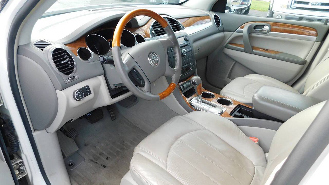Used 2008 Buick Enclave CXL w/ Entertainment Package #1 AWD/4WD image 21