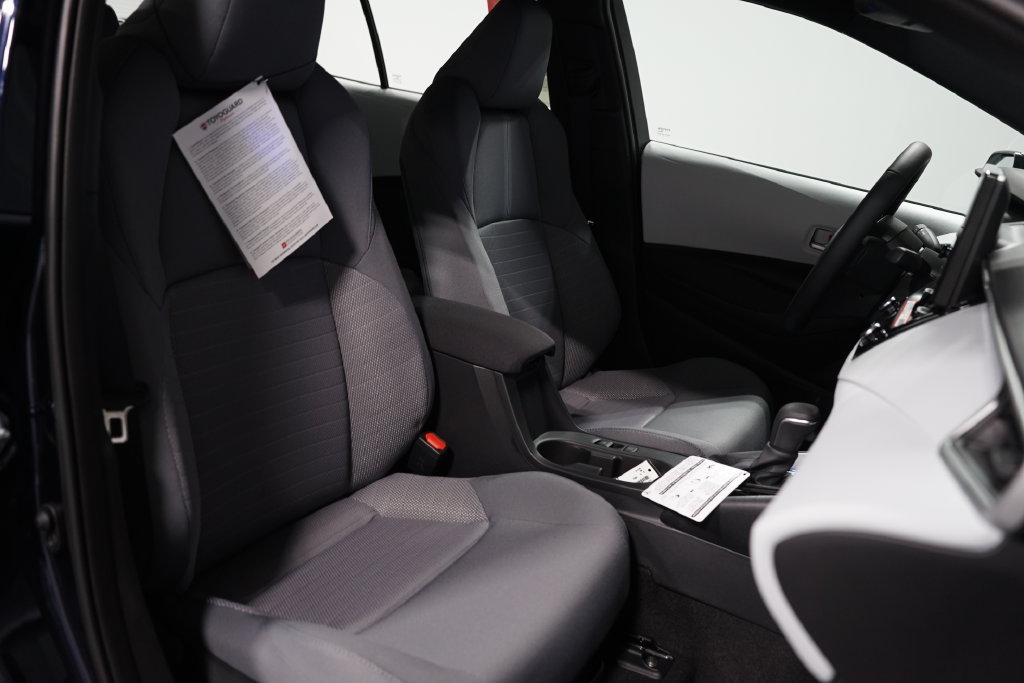 New 2027 Toyota Corolla SE FWD image 28