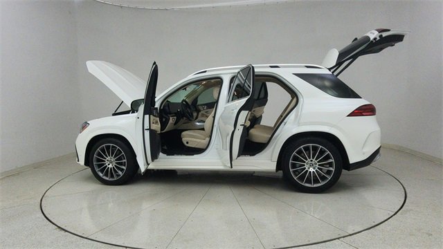 Used 2025 Mercedes-Benz GLE 350 4MATIC w/ AMG Line Exterior image 75