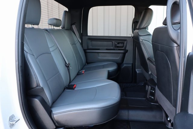 Used 2021 RAM 3500 Tradesman w/ Chrome Appearance Group image 45