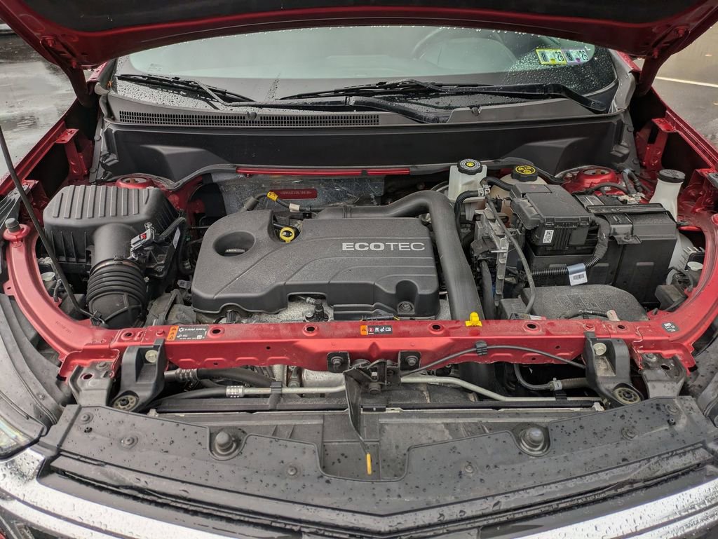 Used 2022 Chevrolet Equinox LT image 24