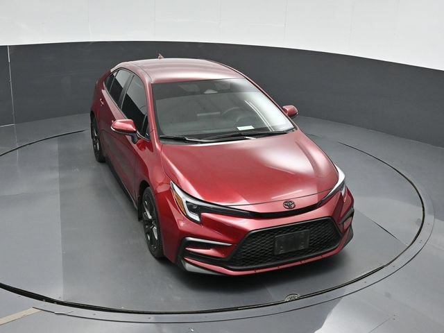 Used 2024 Toyota Corolla SE FWD image 48