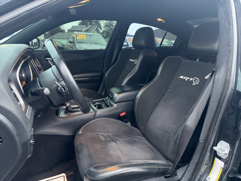 Used 2017 Dodge Charger SRT Hellcat w/ Harman/Kardon Audio Group image 11