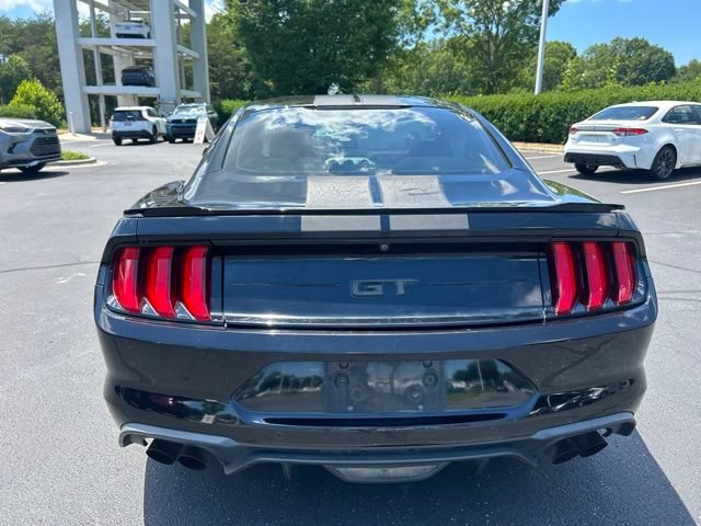 Used 2018 Ford Mustang GT RWD image 8