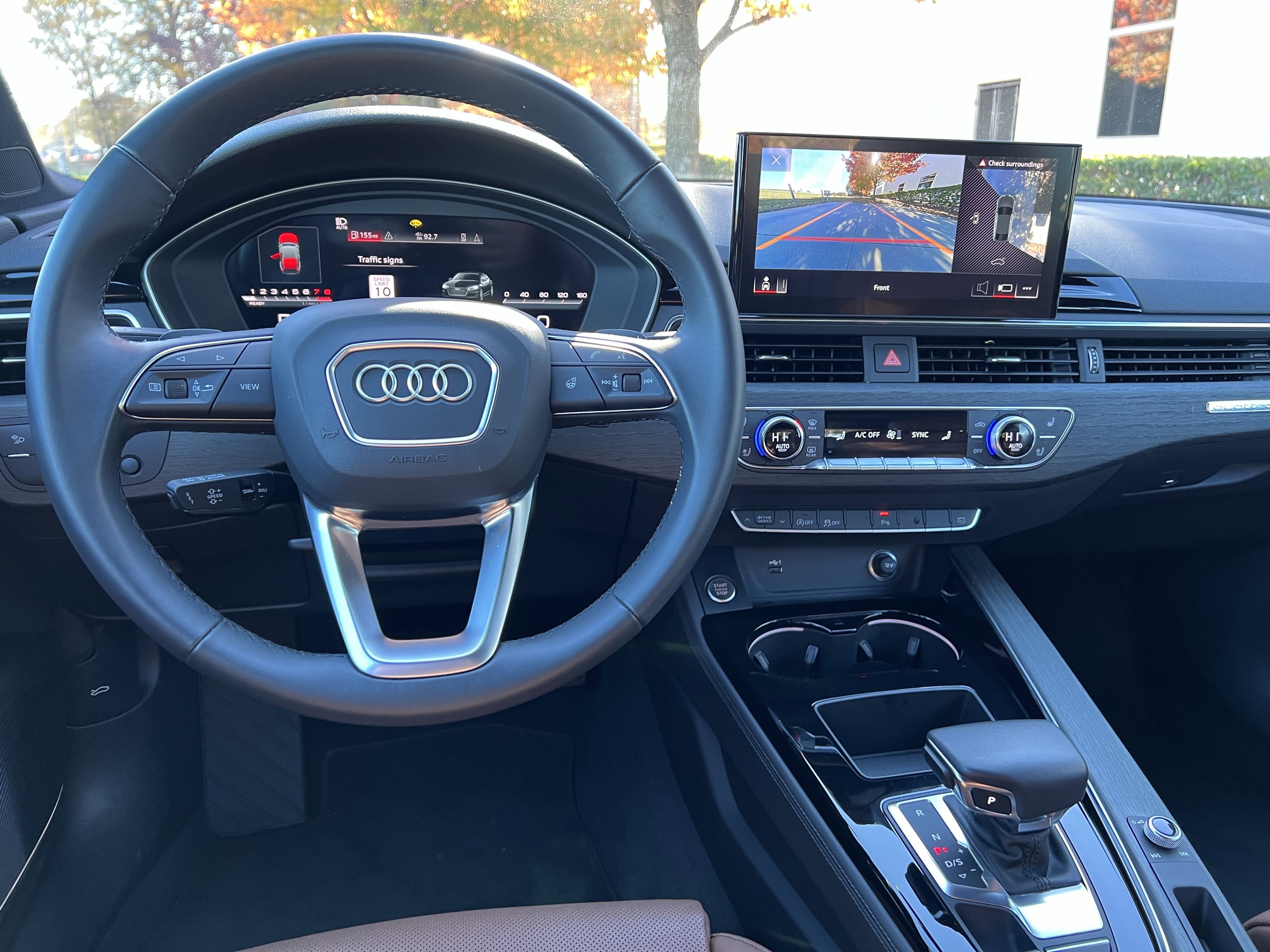 Certified 2025 Audi A5 2.0T Premium Plus image 30