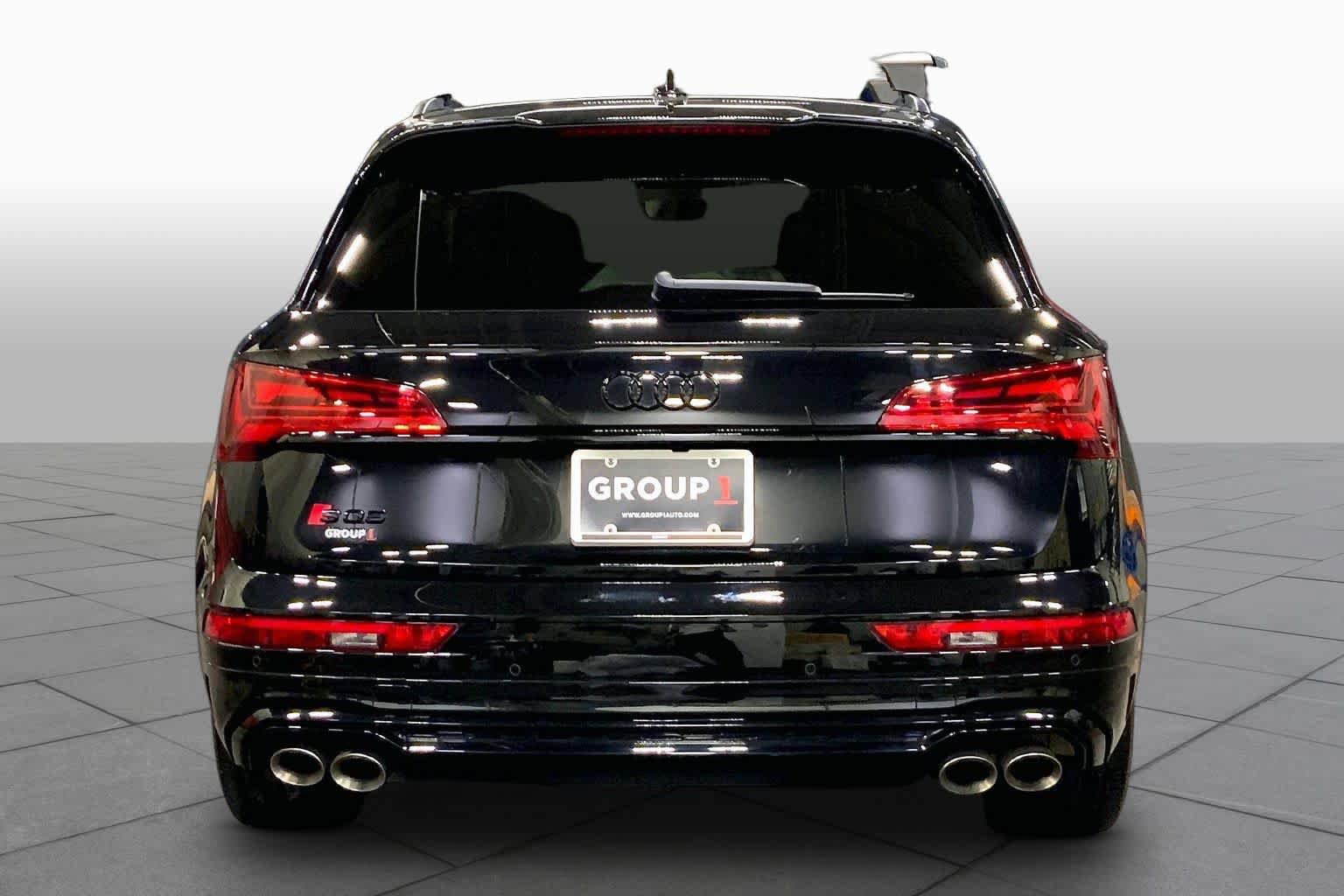 Used 2025 Audi SQ5 Premium Plus AWD/4WD image 5