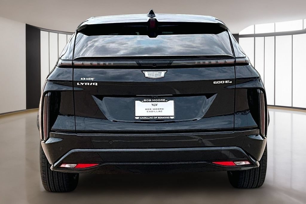 New 2026 Cadillac Lyriq Premium Sport w/ LPO, Floor Liner Package AWD/4WD image 4