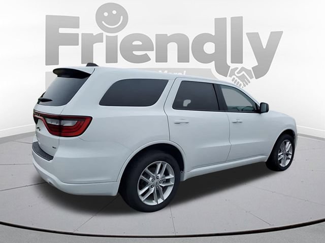 Used 2025 Dodge Durango GT AWD/4WD image 5