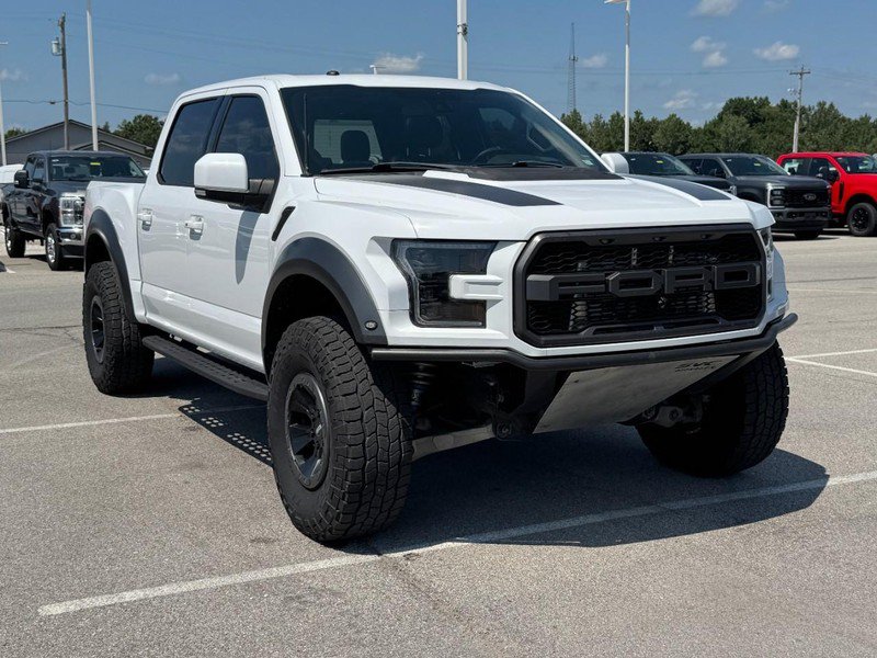 Used 2018 Ford F150 Raptor w/ Equipment Group 802A Luxury AWD/4WD image 2