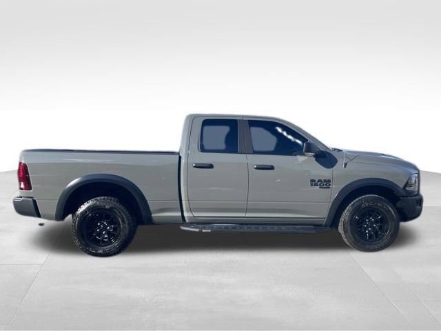 Used 2022 RAM 1500 Classic Warlock w/ Ceramic Gray Warlock Package image 8