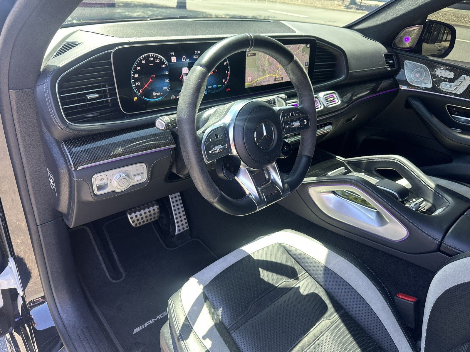 Used 2023 Mercedes-Benz GLE 63 AMG S image 19