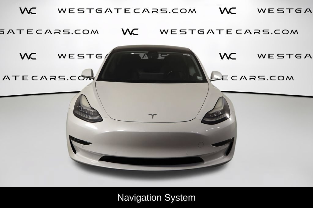 Used 2018 Tesla Model 3 Long Range RWD image 2