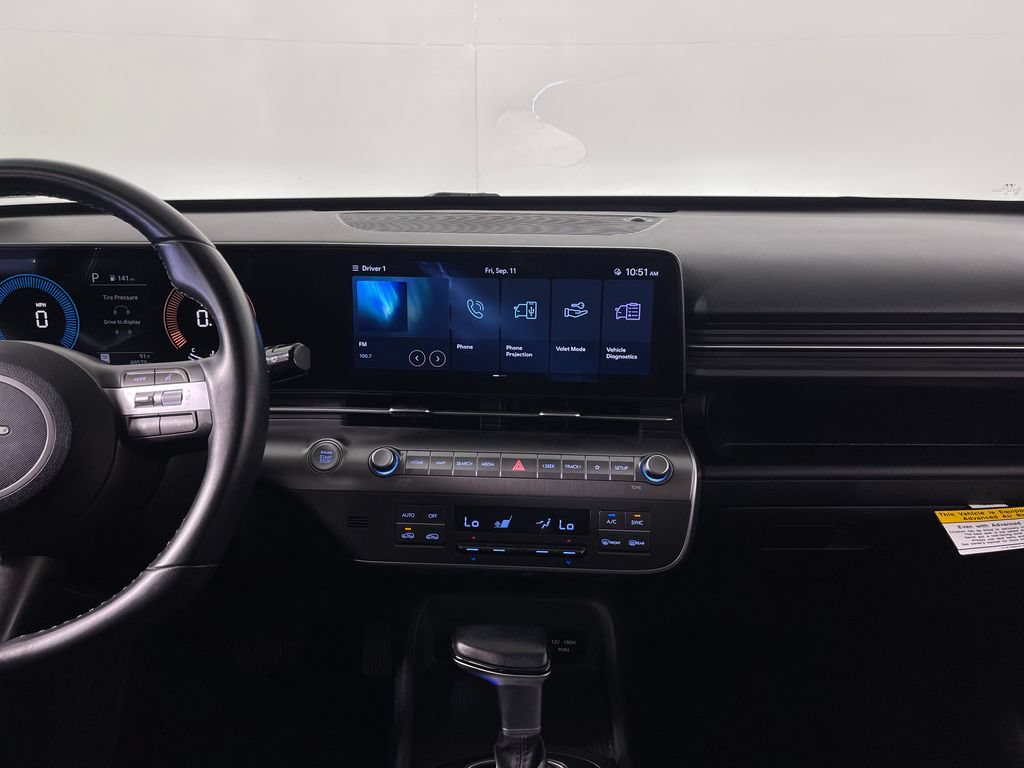 Certified 2024 Hyundai Kona SEL FWD image 16