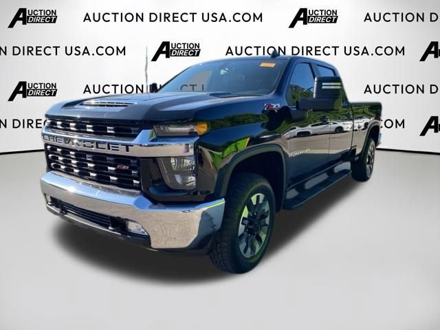 Used 2023 Chevrolet Silverado 2500 LT w/ Convenience Package AWD/4WD image 1