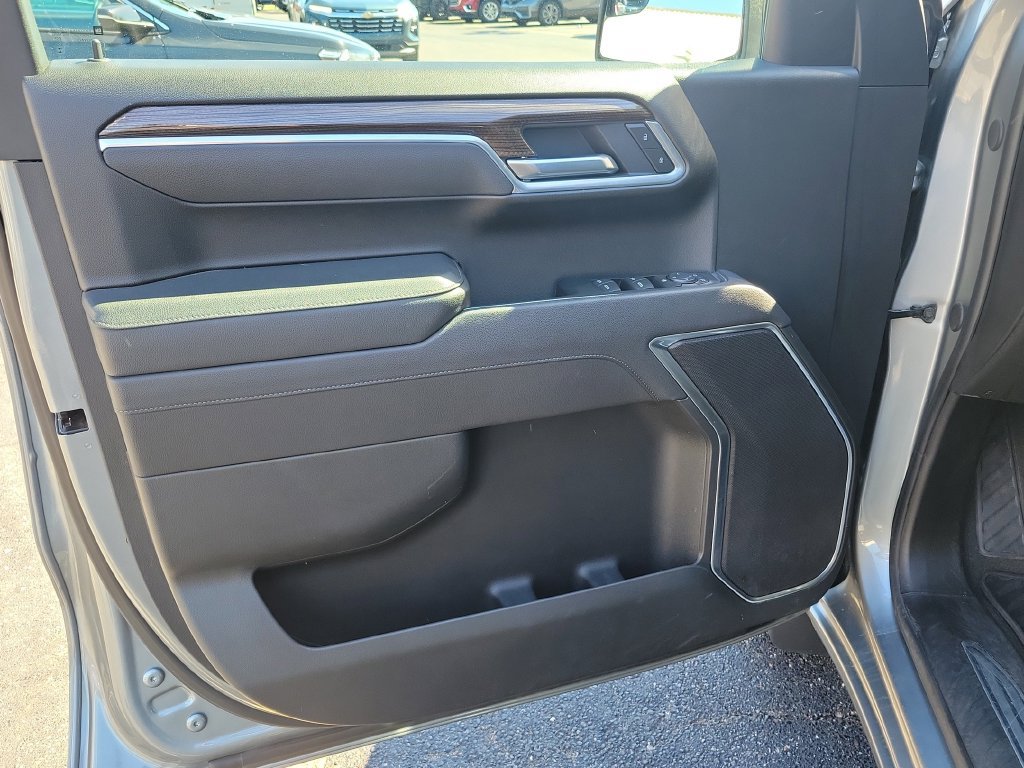Used 2026 Chevrolet Silverado 1500 LT AWD/4WD image 20