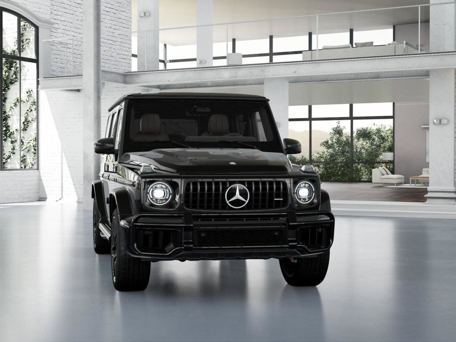 New 2027 Mercedes-Benz G 63 AMG 4MATIC image 8