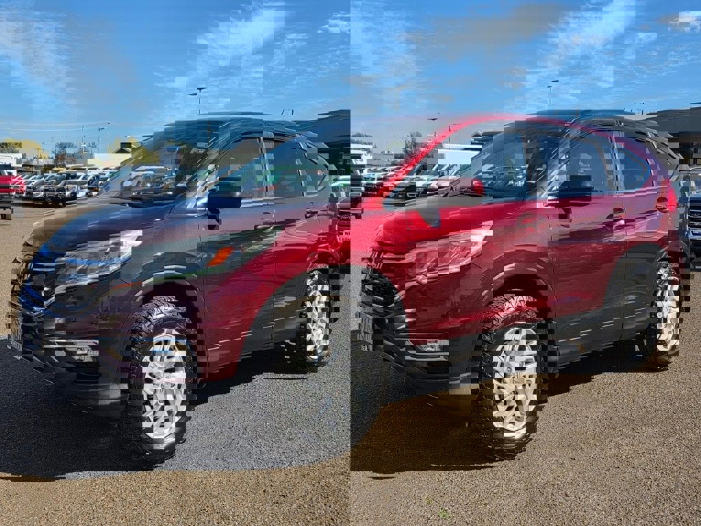 Used 2016 Honda CR-V EX