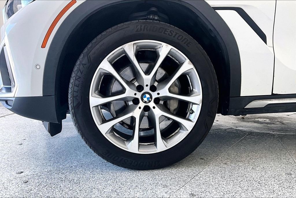 Used 2023 BMW X6 xDrive40i w/ Premium Package image 11