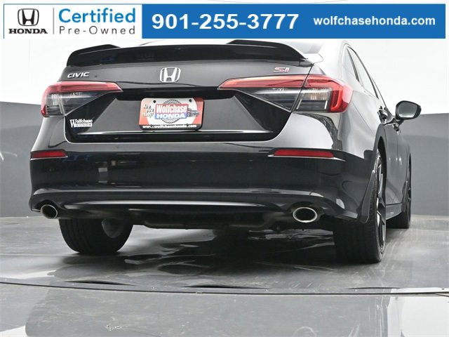 Certified 2023 Honda Civic Si image 22