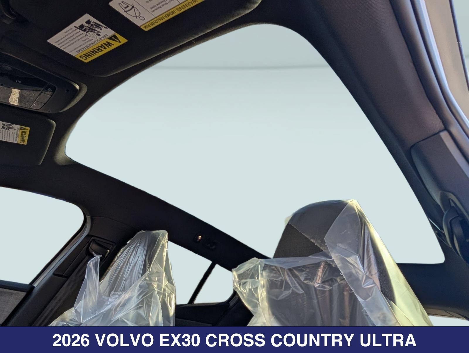 New 2026 Volvo EX30 Cross Country Ultra w/ Protection Package Premier AWD/4WD image 11