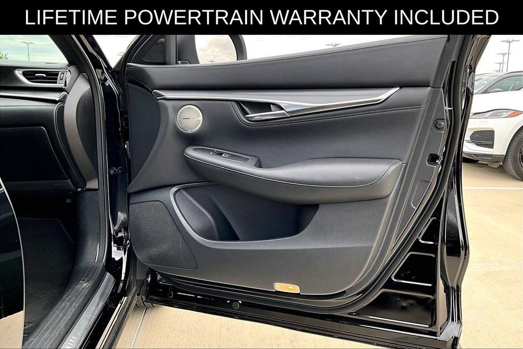 Certified 2025 INFINITI QX55 Essential AWD/4WD image 26