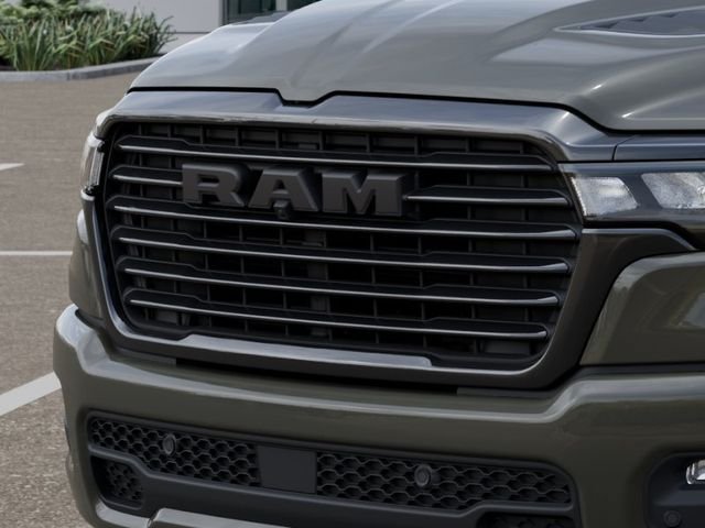 New 2026 RAM 1500 Laramie w/ Night Edition AWD/4WD image 11