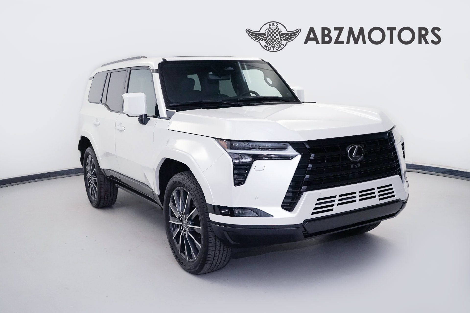 Used 2026 Lexus GX 550 AWD/4WD image 1