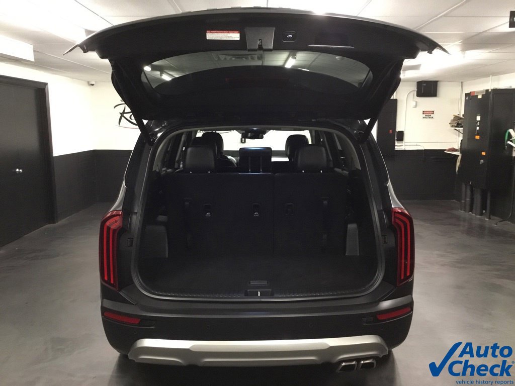 Used 2021 Kia Telluride EX AWD/4WD image 14