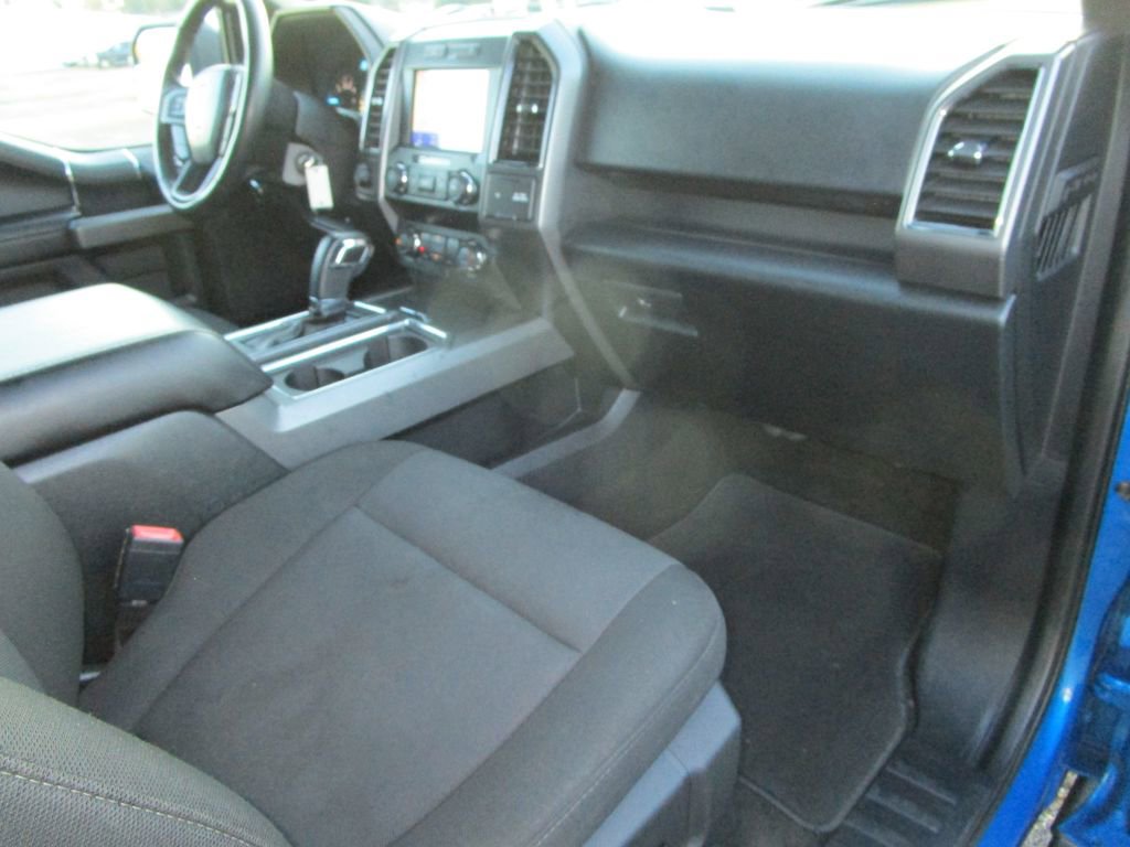Used 2020 Ford F150 XLT w/ Equipment Group 302A Luxury image 22