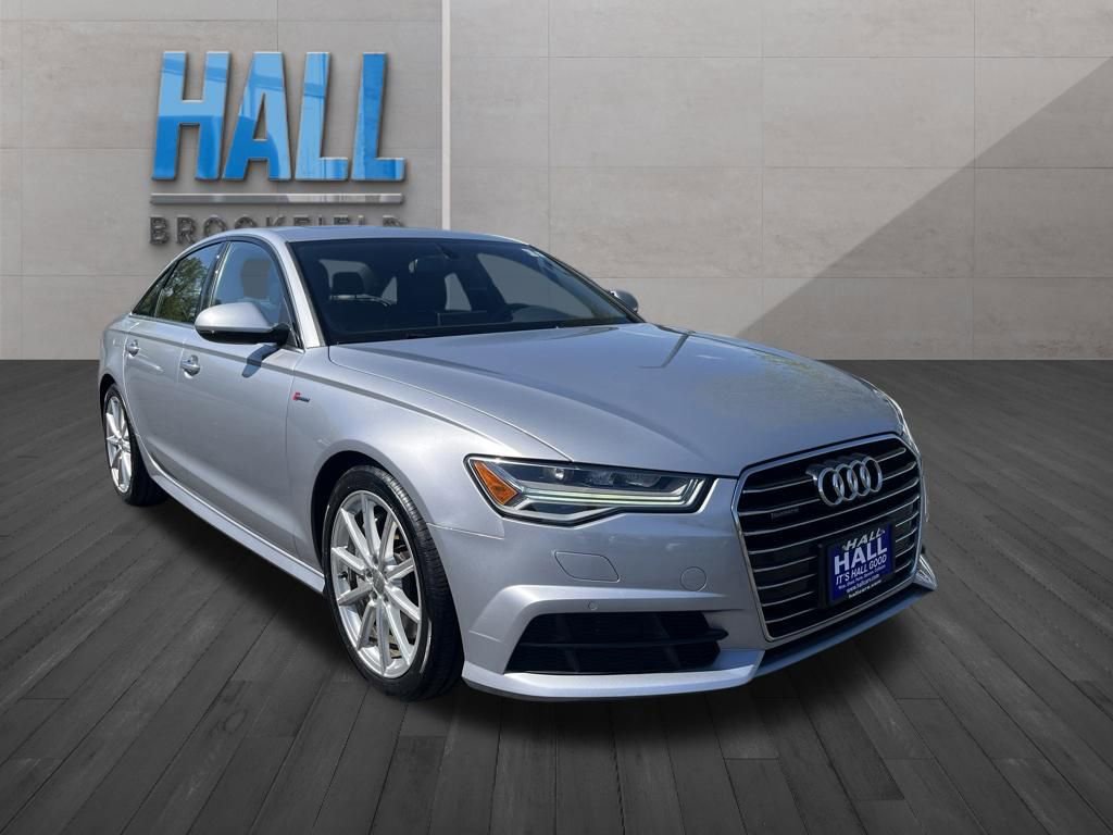 Used 2018 Audi A6 3.0T Premium Plus w/ Premium Plus Package AWD/4WD image 7