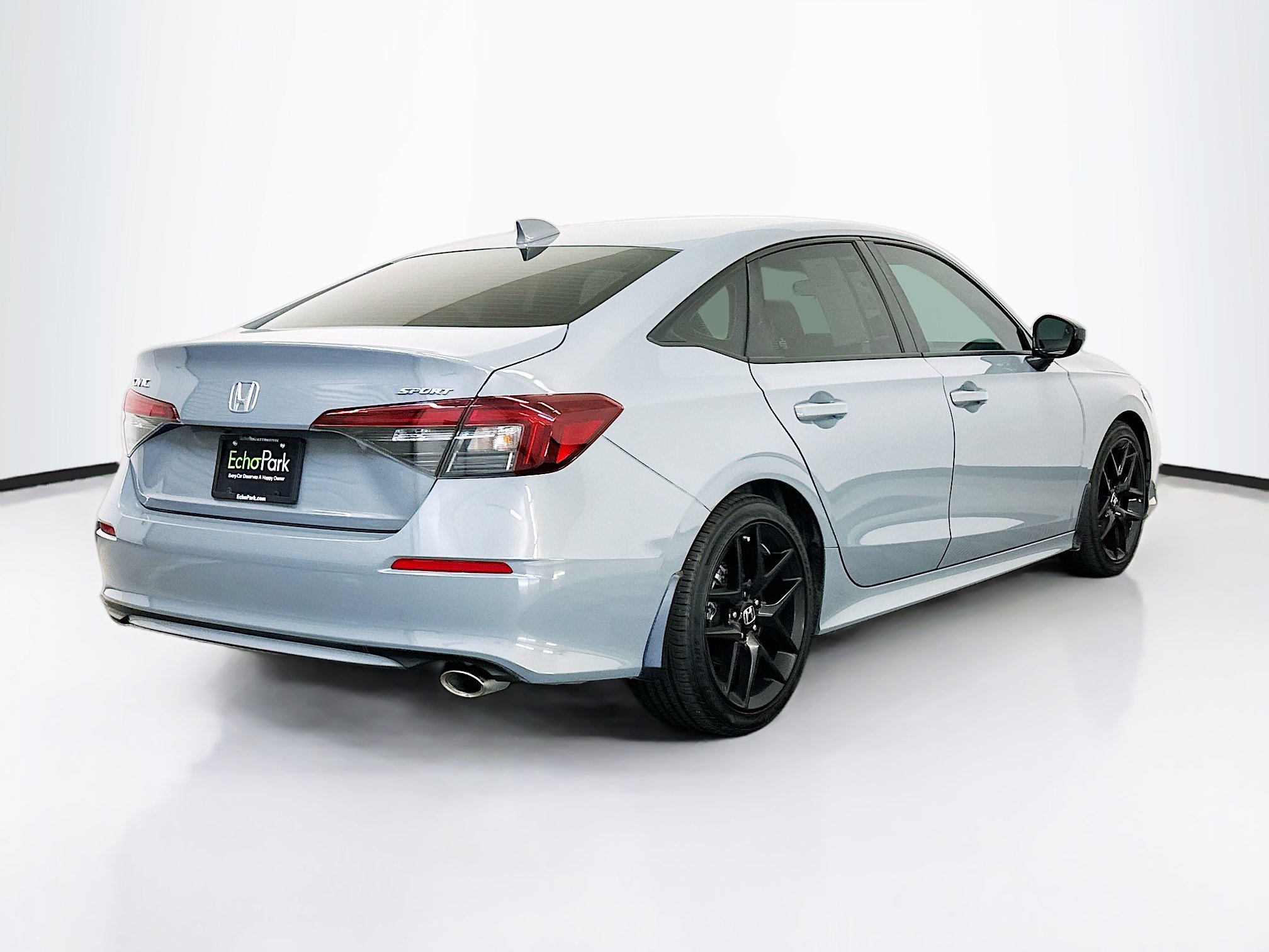 Used 2025 Honda Civic Sport image 9