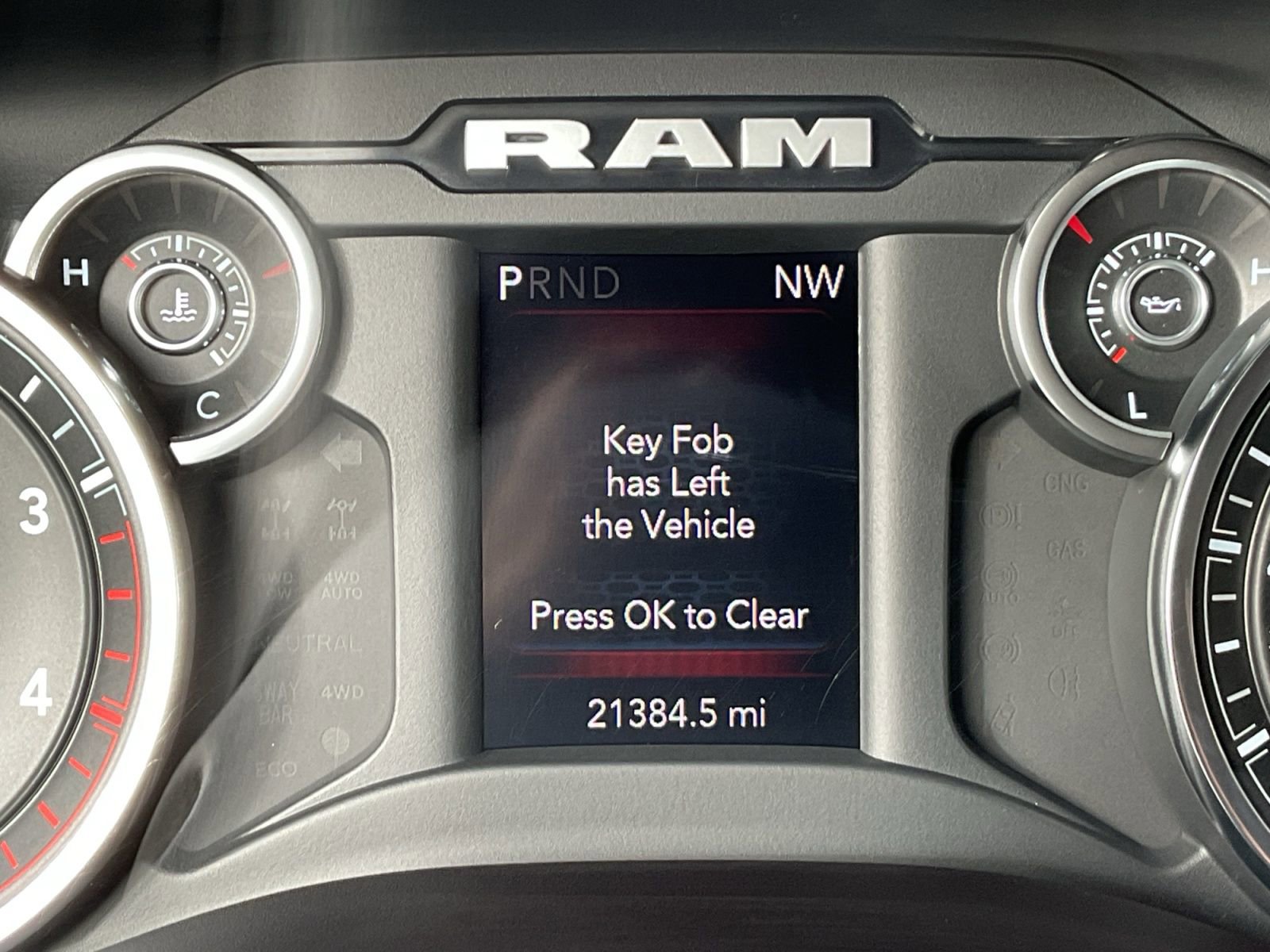 Used 2023 RAM 2500 Big Horn w/ Level 1 Equipment Group image 20