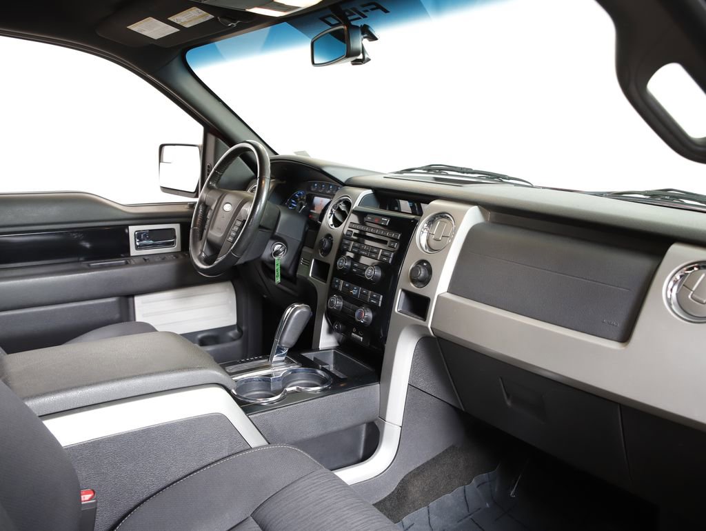 Used 2011 Ford F150 FX4 AWD/4WD image 8