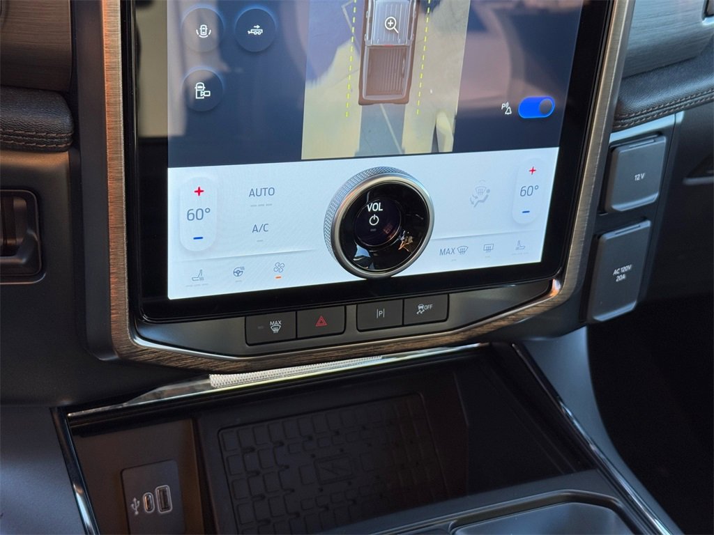 New 2025 Ford F150 Lightning Lariat image 15