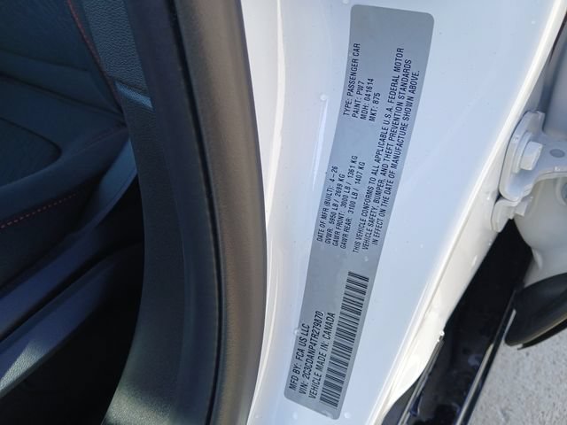 New 2026 Dodge Charger R/T w/ Blacktop Package AWD/4WD image 37