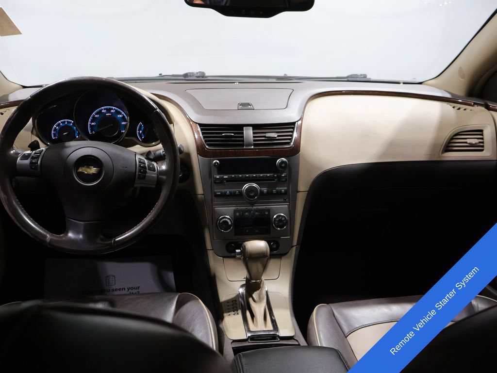 Used 2008 Chevrolet Malibu LTZ FWD image 3