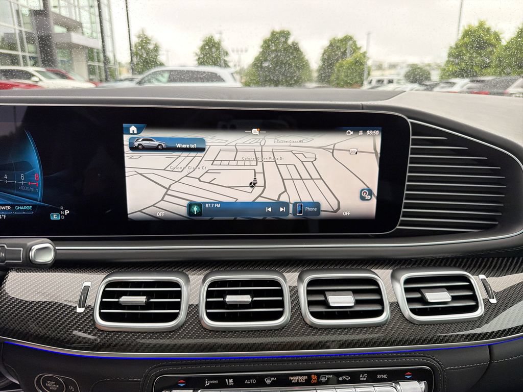New 2026 Mercedes-Benz GLE 63 AMG S image 27