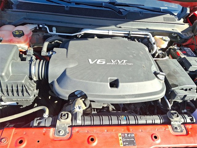 Used 2017 Chevrolet Colorado Z71 image 27