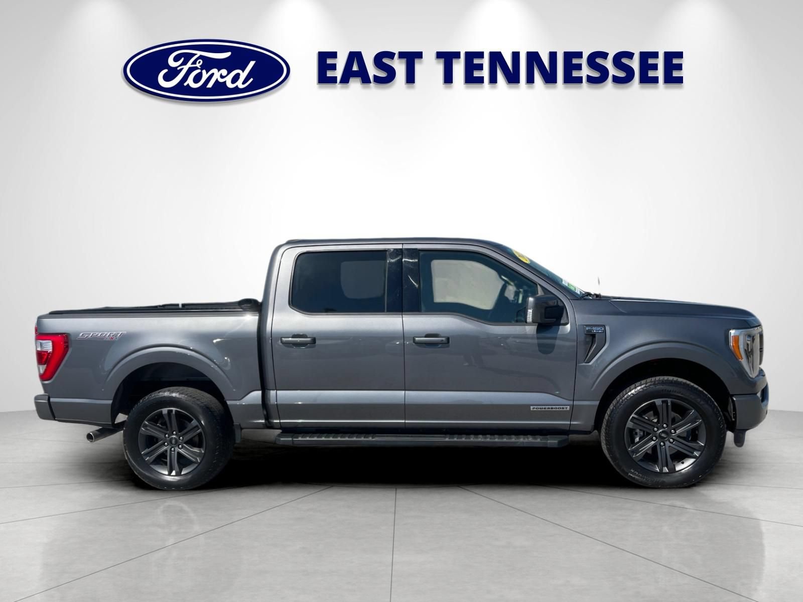 Used 2023 Ford F150 Lariat w/ Equipment Group 502A High AWD/4WD image 2