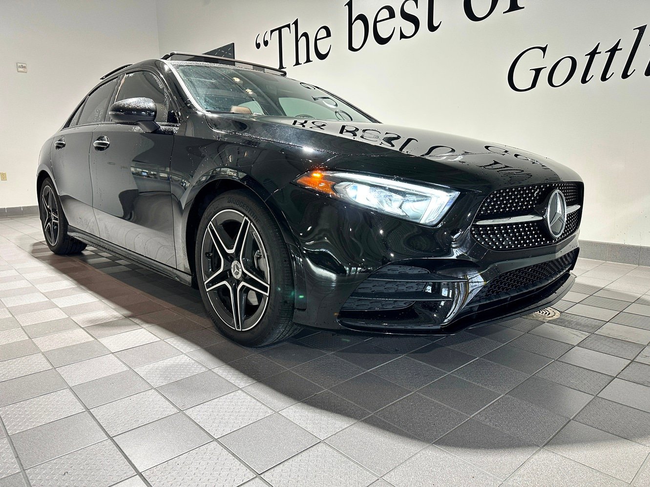 Certified 2022 Mercedes-Benz A 220 4MATIC