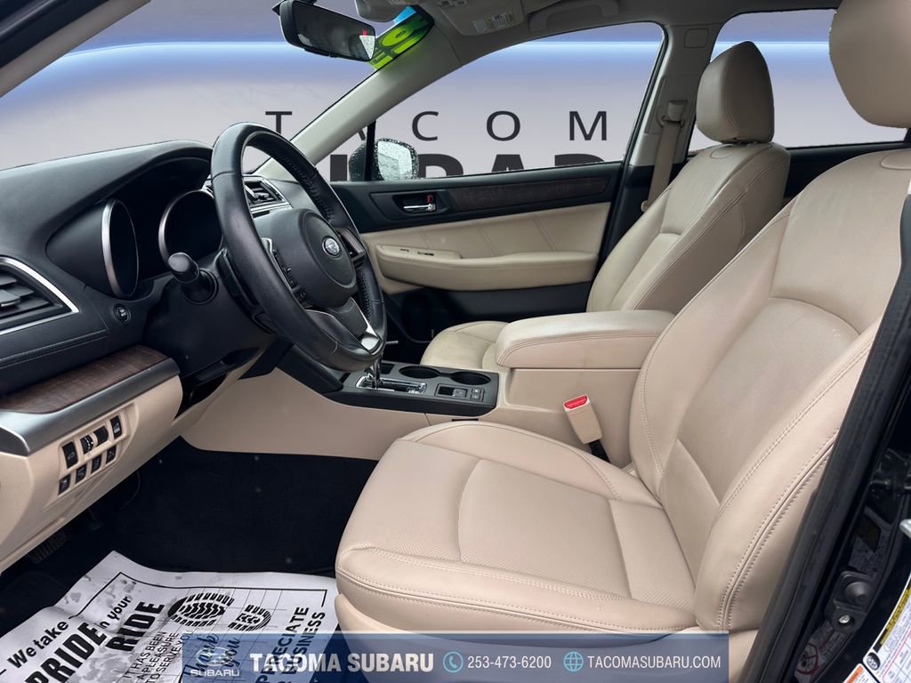 Used 2018 Subaru Outback 2.5i Limited image 10