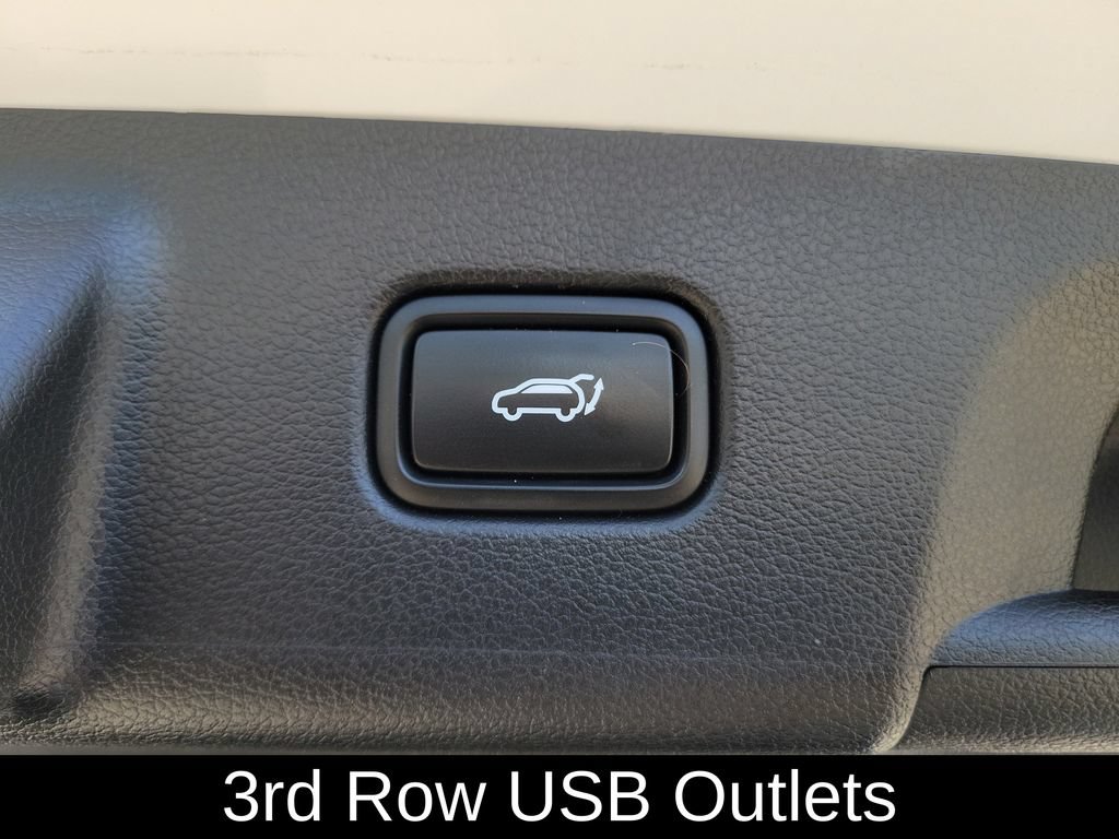 Used 2020 Hyundai Palisade SEL w/ Convenience Package FWD image 19