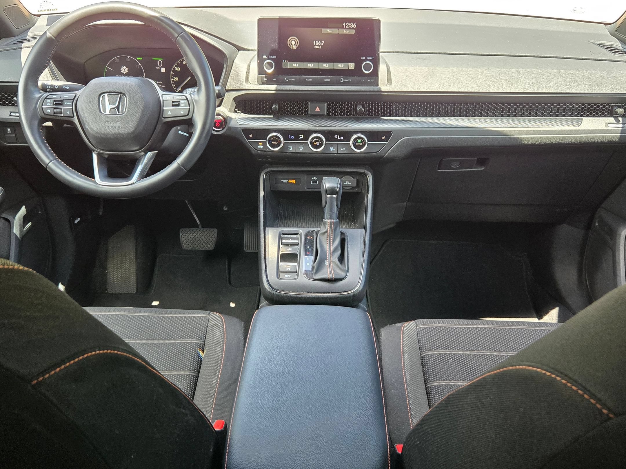 Certified 2023 Honda CR-V Sport image 16