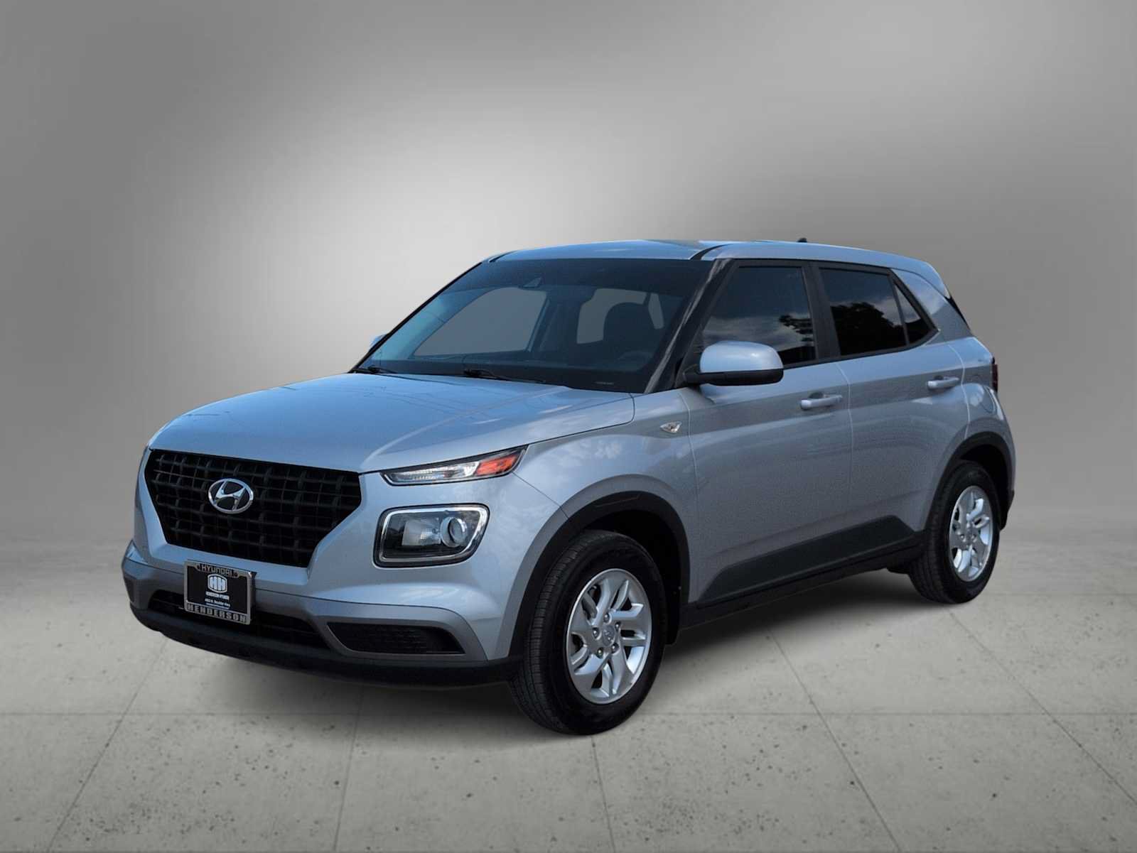 Certified 2021 Hyundai Venue SE FWD image 4