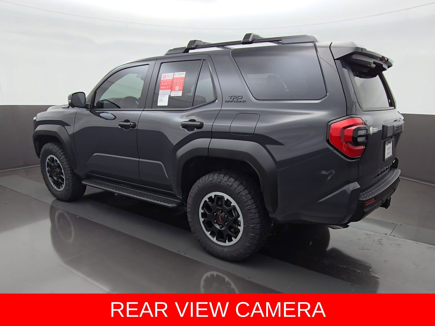 New 2026 Toyota 4Runner TRD Off-Road Premium w/ Tow Technology Package AWD/4WD image 6