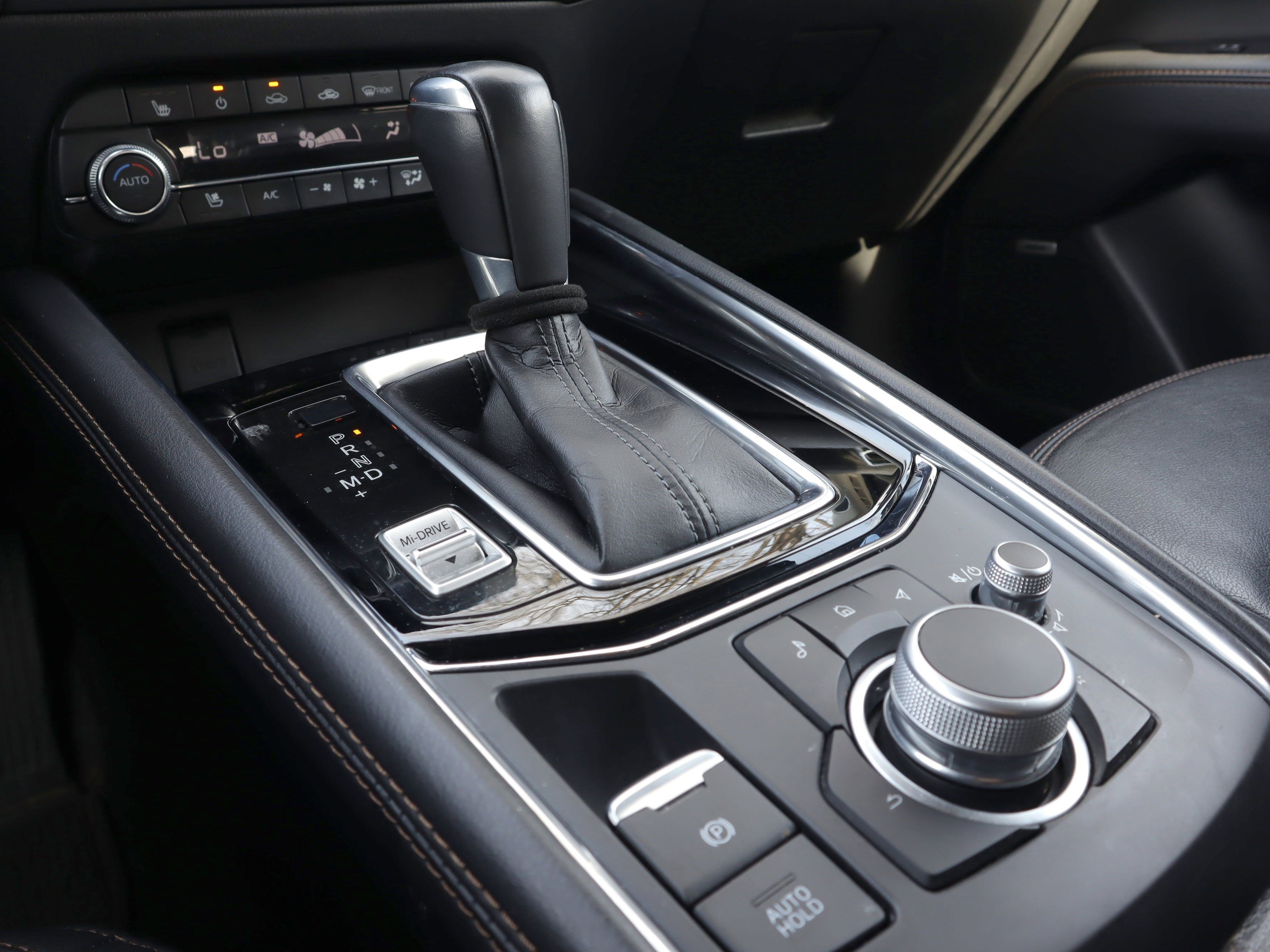 Certified 2022 MAZDA CX-5 AWD 2.5 S w/ Premium Plus Pkg image 14