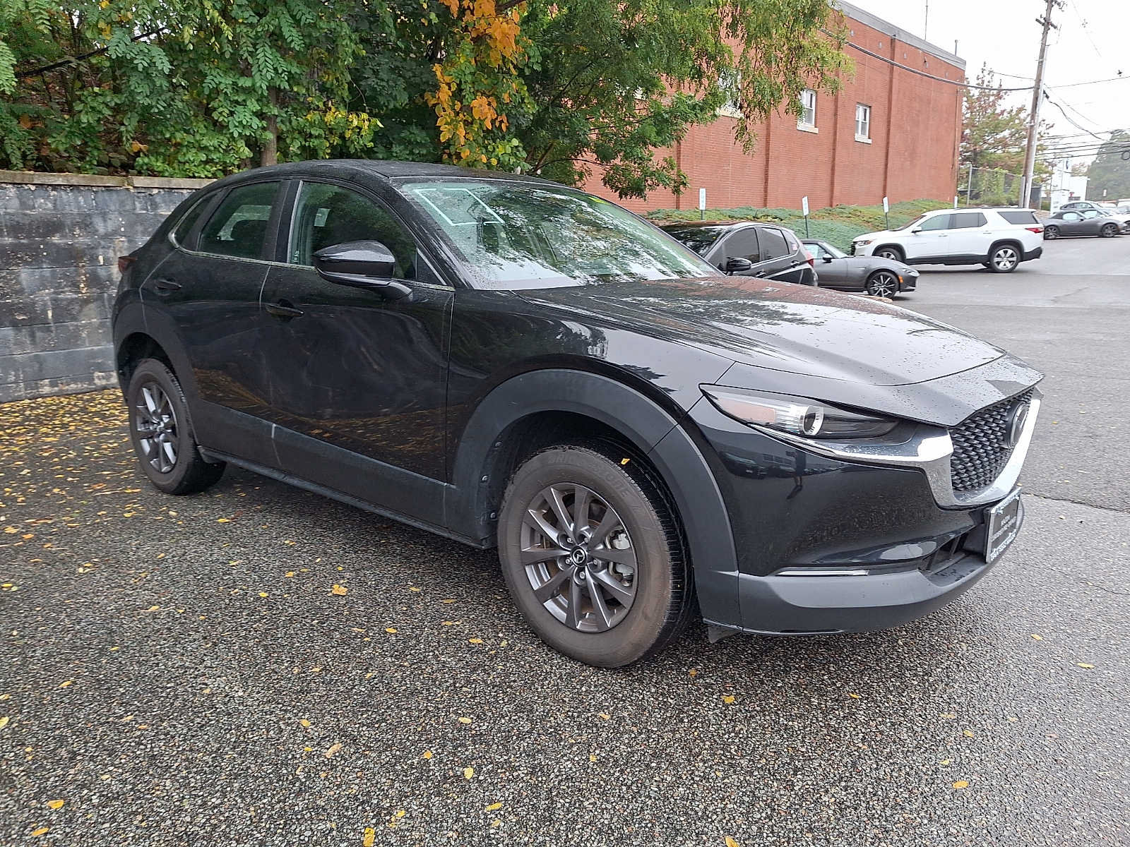 Used 2024 MAZDA CX-30 AWD 2.5 S image 3
