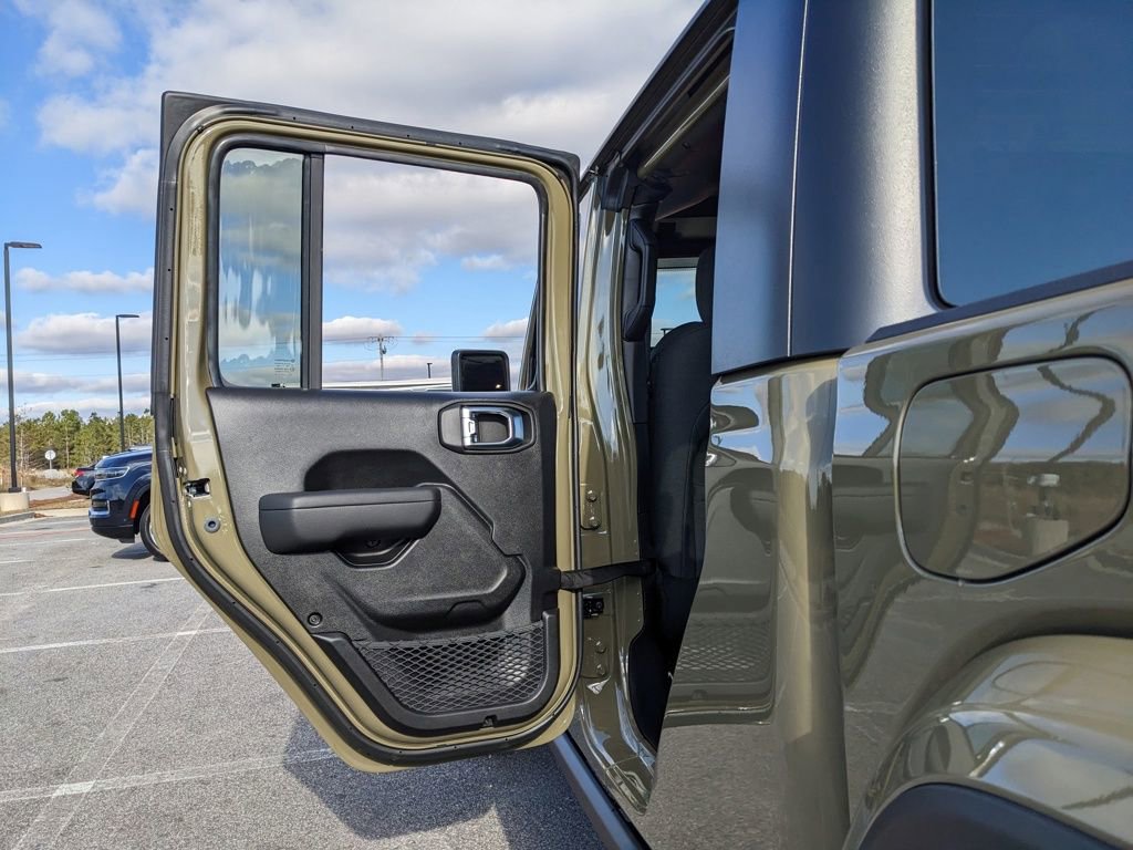 New 2026 Jeep Gladiator Willys image 51