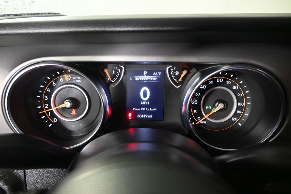 Used 2023 Jeep Gladiator Sport image 24