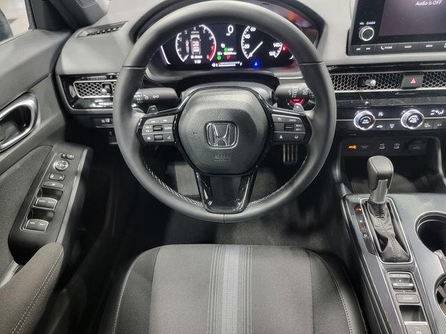 Certified 2026 Honda Civic Sport image 24